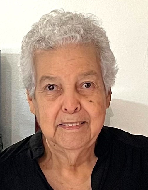 Obituary of María Carmona Márquez
