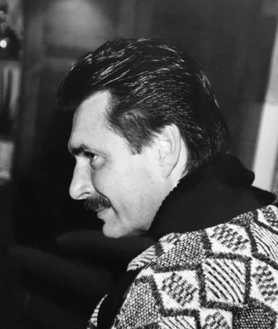 Obituary of Jerzy Leski