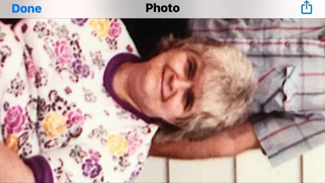 Avis de décès de Marjorie Sue King