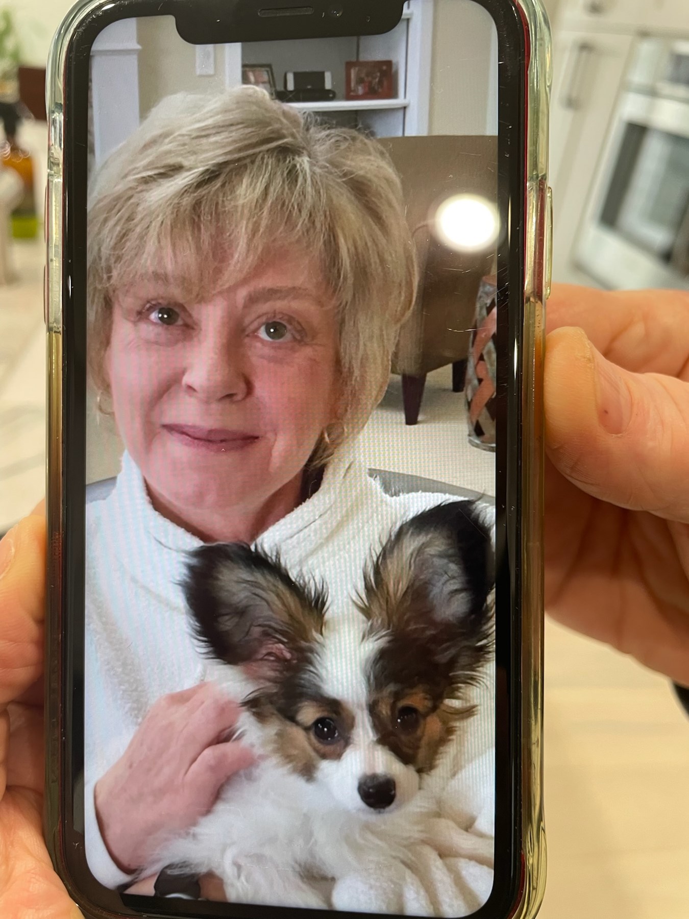 Obituary of Marietta Spangler