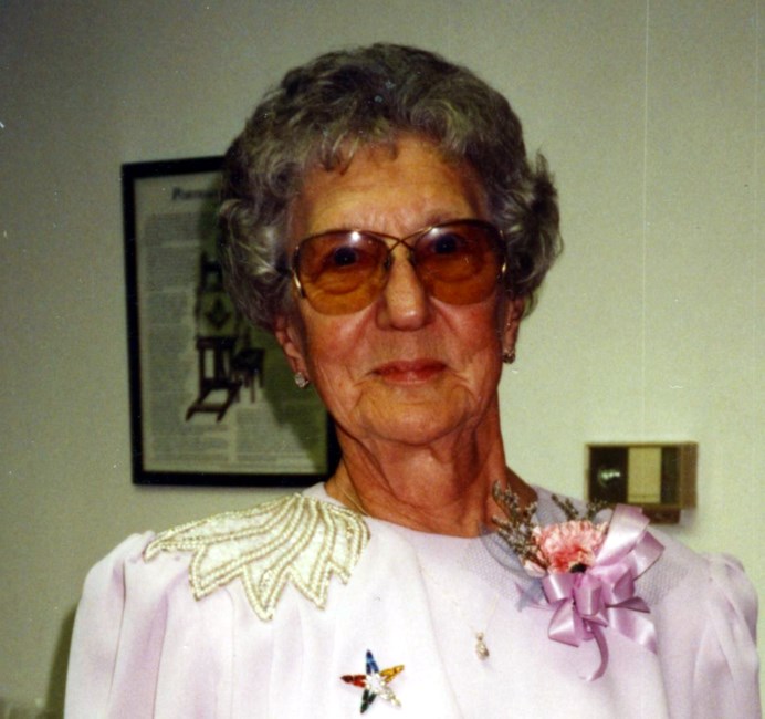 Obituary of Goldie Marie Isbell Isom