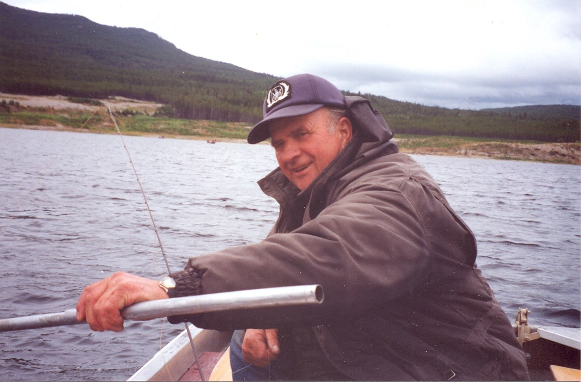 Vernon Michael ANDRYKEW Obituary Kamloops, BC