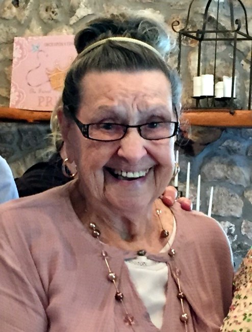 Obituary of Alice M. Cooke