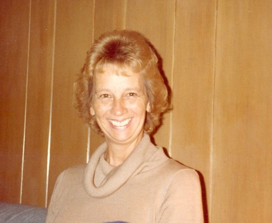 Obituary of Nancy Jane Oechsle