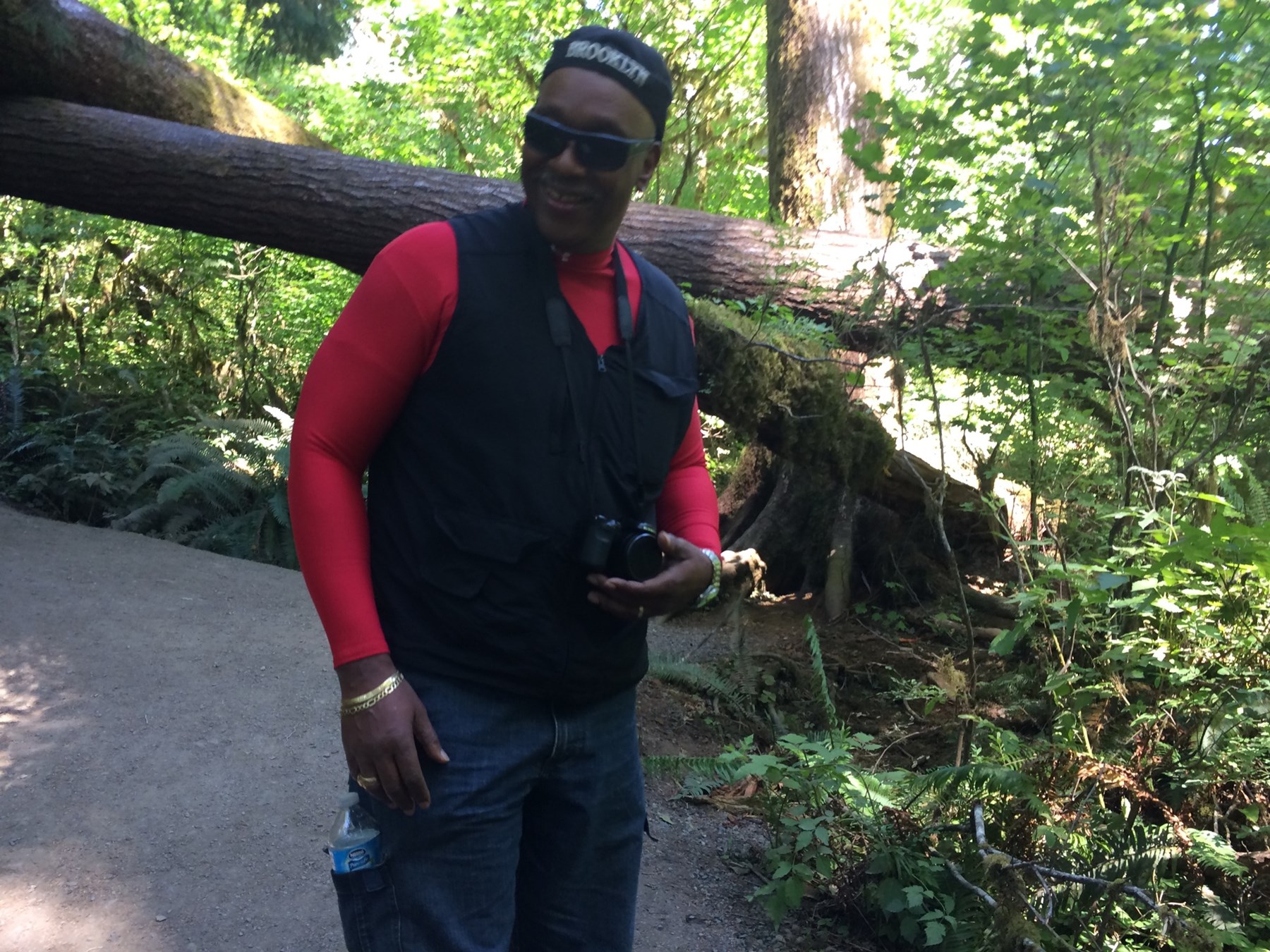 Obituary of Chester Ray Floyd Jr.