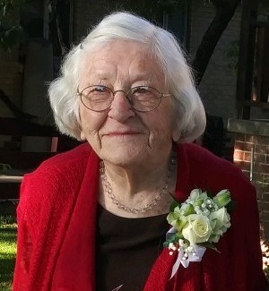 Obituario de Ruth L. Hayward