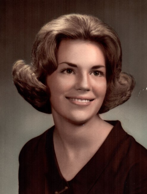 Obituary of Patricia Jean Stalinsky