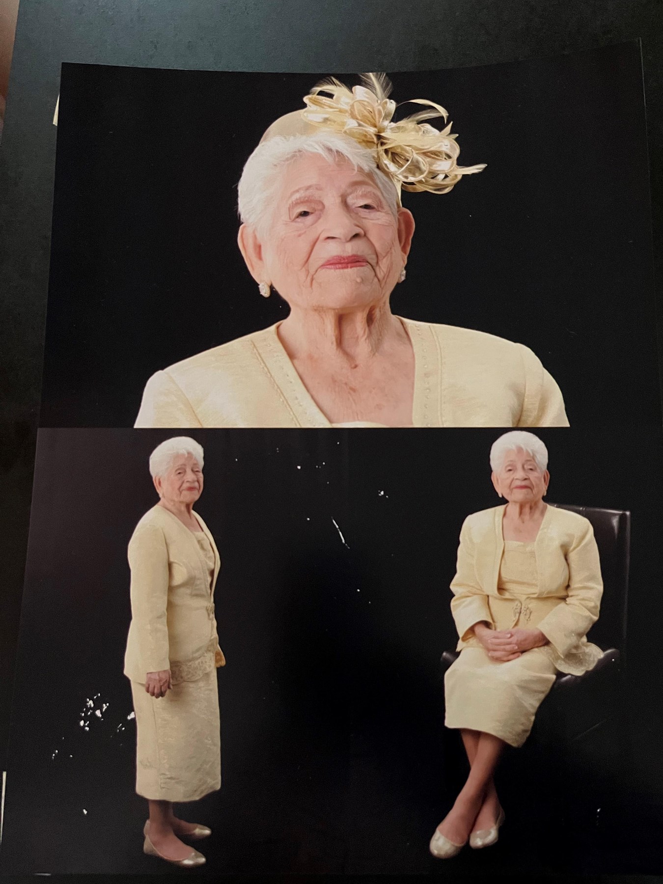 Obituary of Leonor A. Martinez