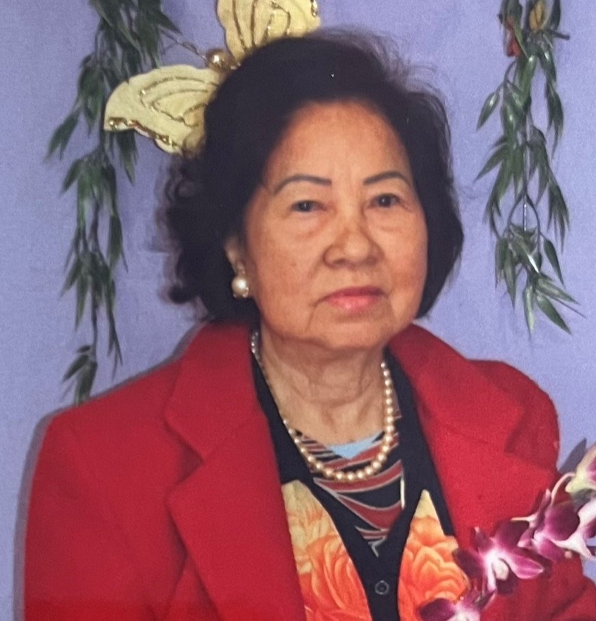 Obituary of Hao Thi Tran