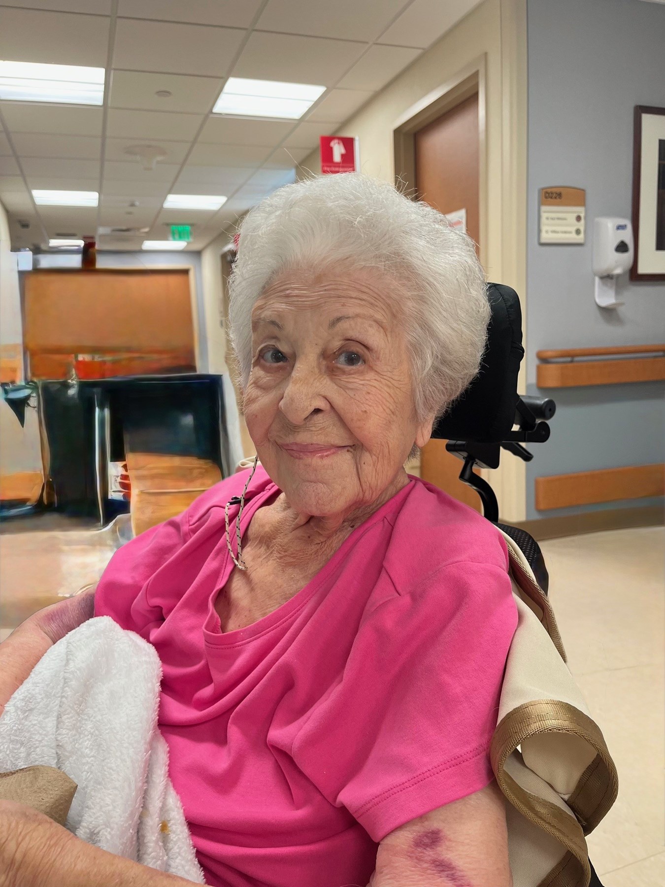 Avis de décès de Concetta Pesile