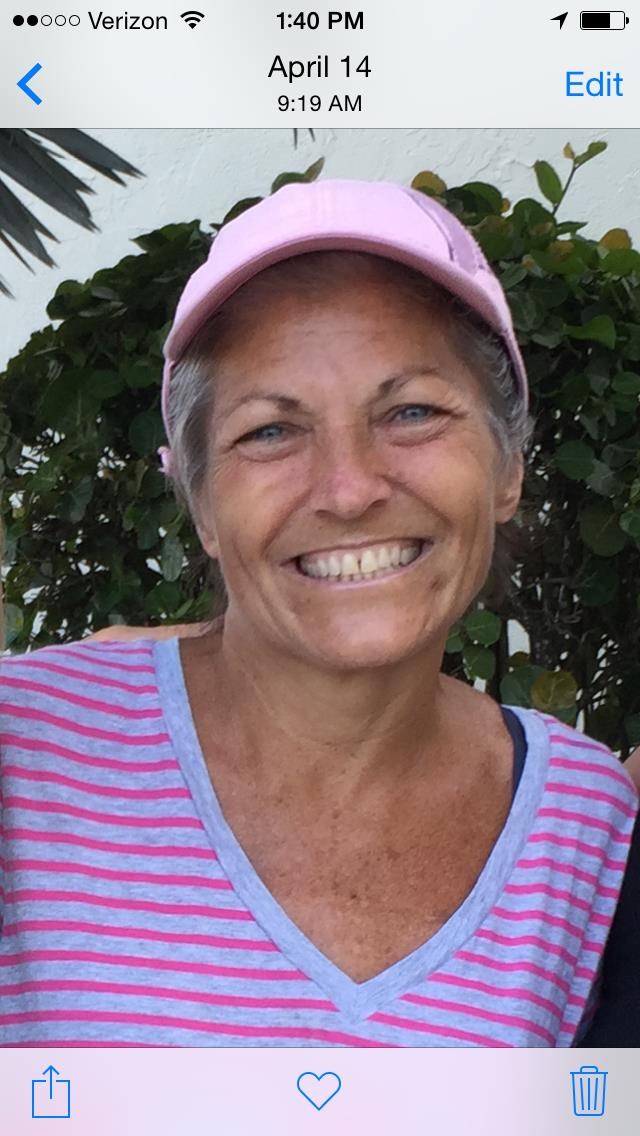 Obituary of Karen O'Neill