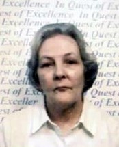Obituario de Beverly June Nutter