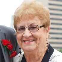 Obituary of Phyllis Marie Hand