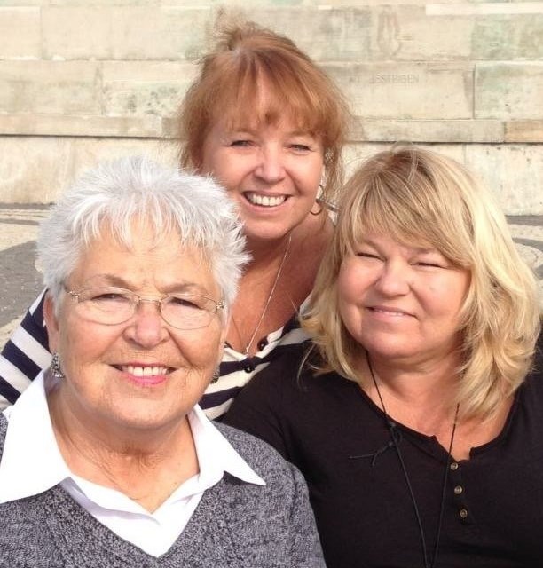 Obituary of Inger Stewart