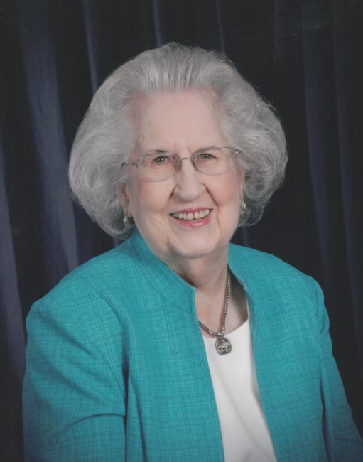 Obituary of Mary Eloise Cotten