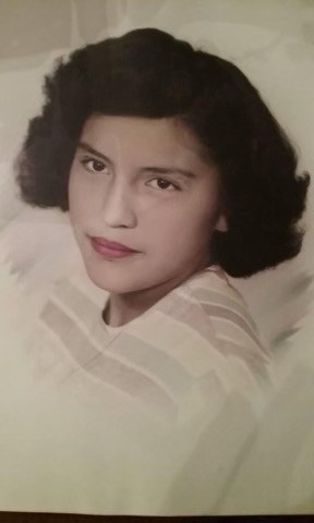 Obituary of Beatrice Anita Landry