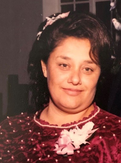 Obituary of Maria Clementina R Valdez