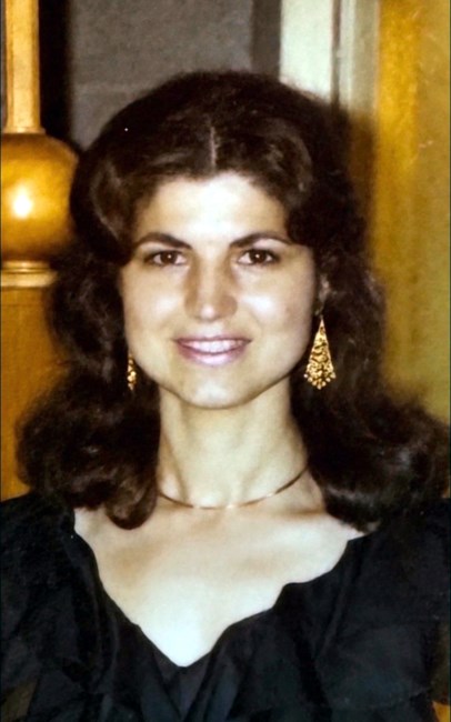 Obituary of Christina Papandricopoulos