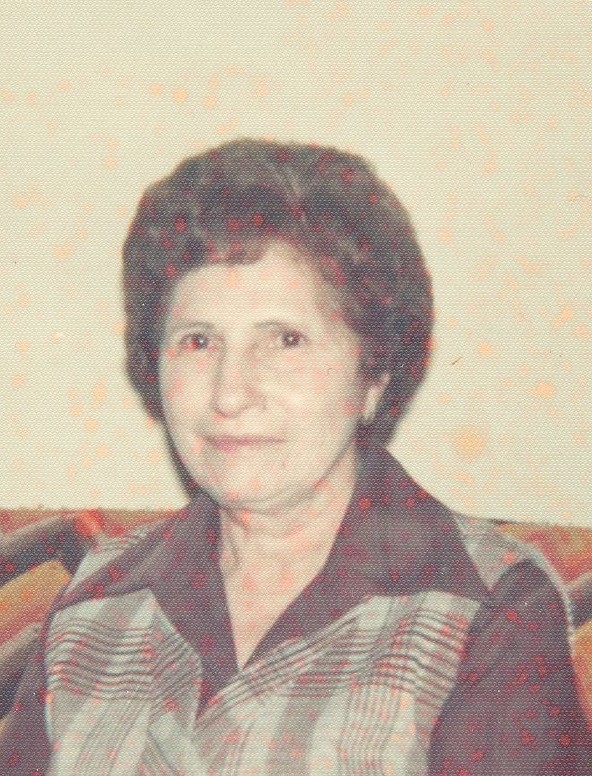 Obituary of Helen Elizabeth Woulf