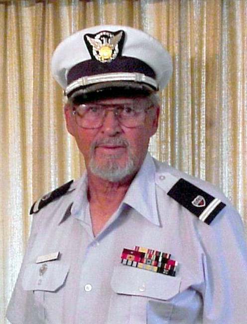 Obituary of William Frederick Martin