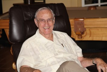 Obituary of Joseph Allen Cooke