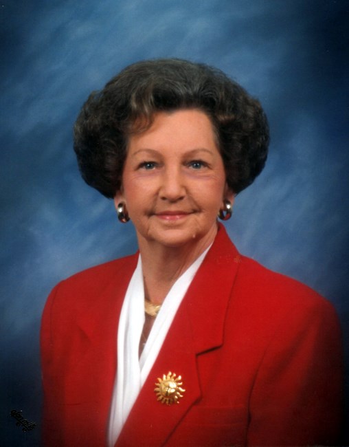 Obituary of Sue Lanier