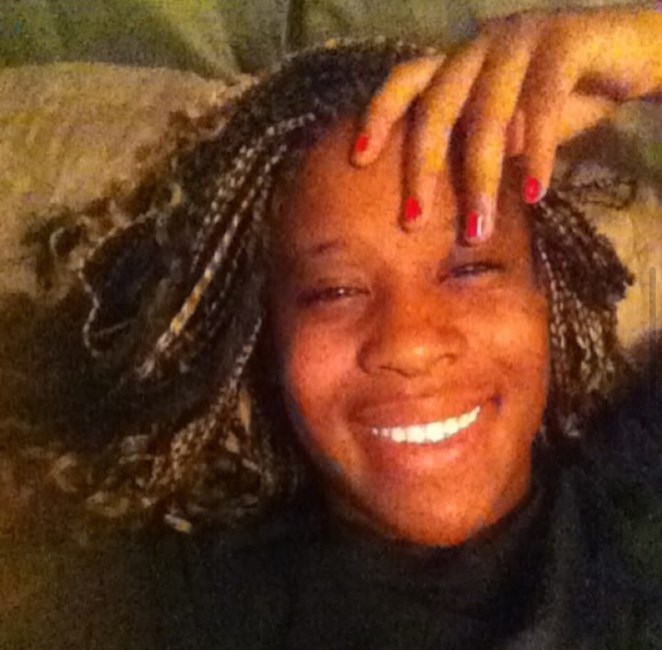 Obituary of Ashley Simone Grant