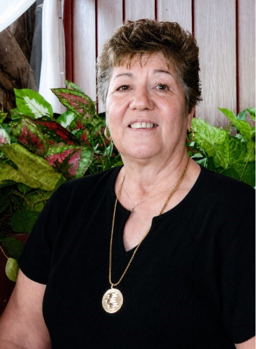 Obituary of Gloria Lee Barone