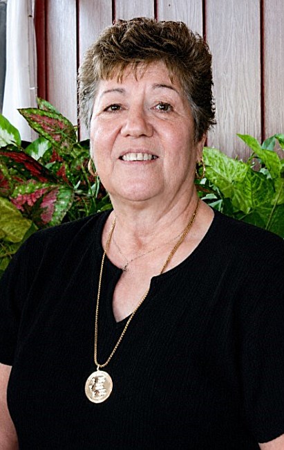 Obituary of Gloria Lee Barone