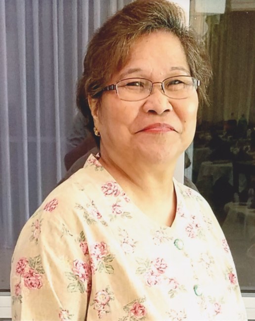 Obituary of Lydia Seriosa Alfiler