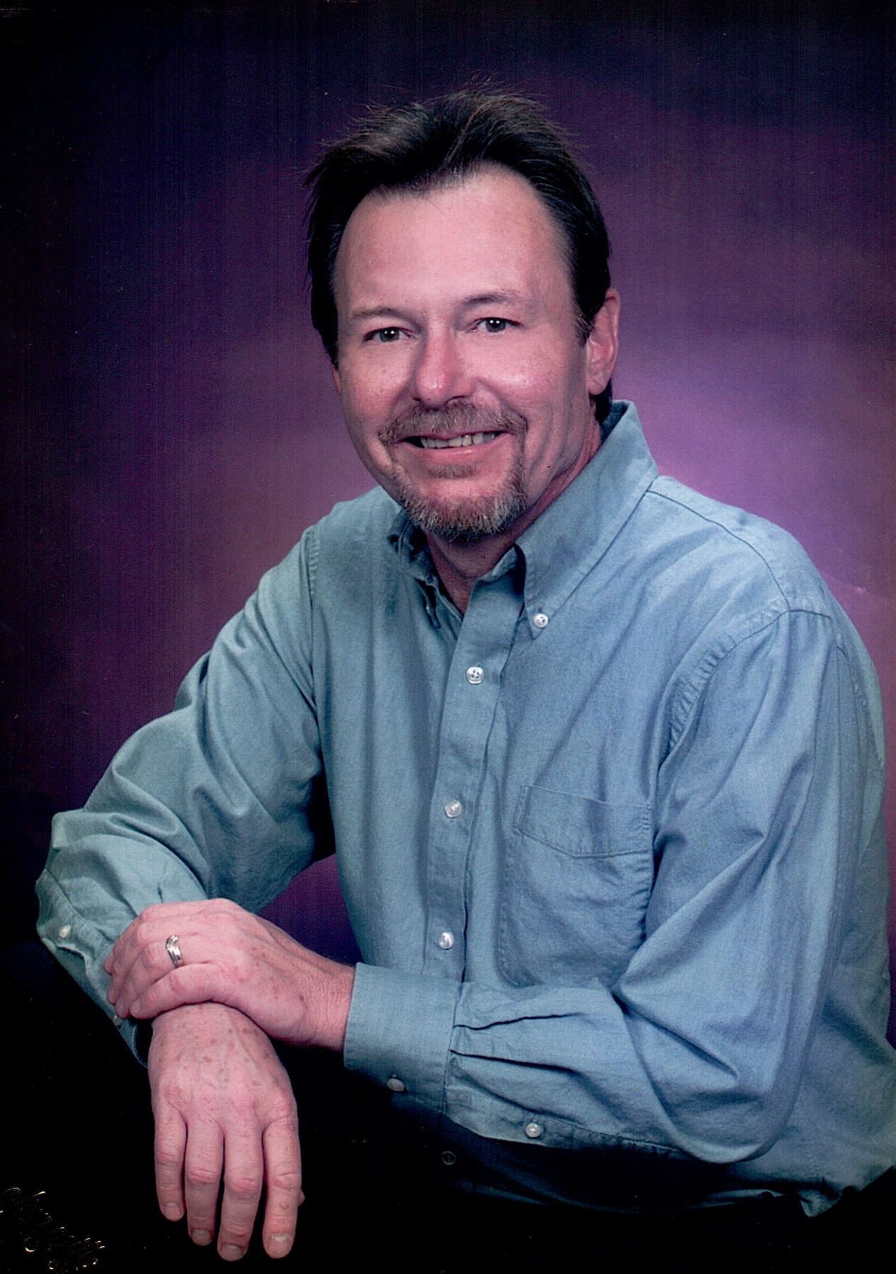 Obituary of Robert "Rusty" Dozier