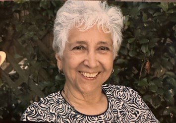 Obituario de Angelita Sanchez Vossler