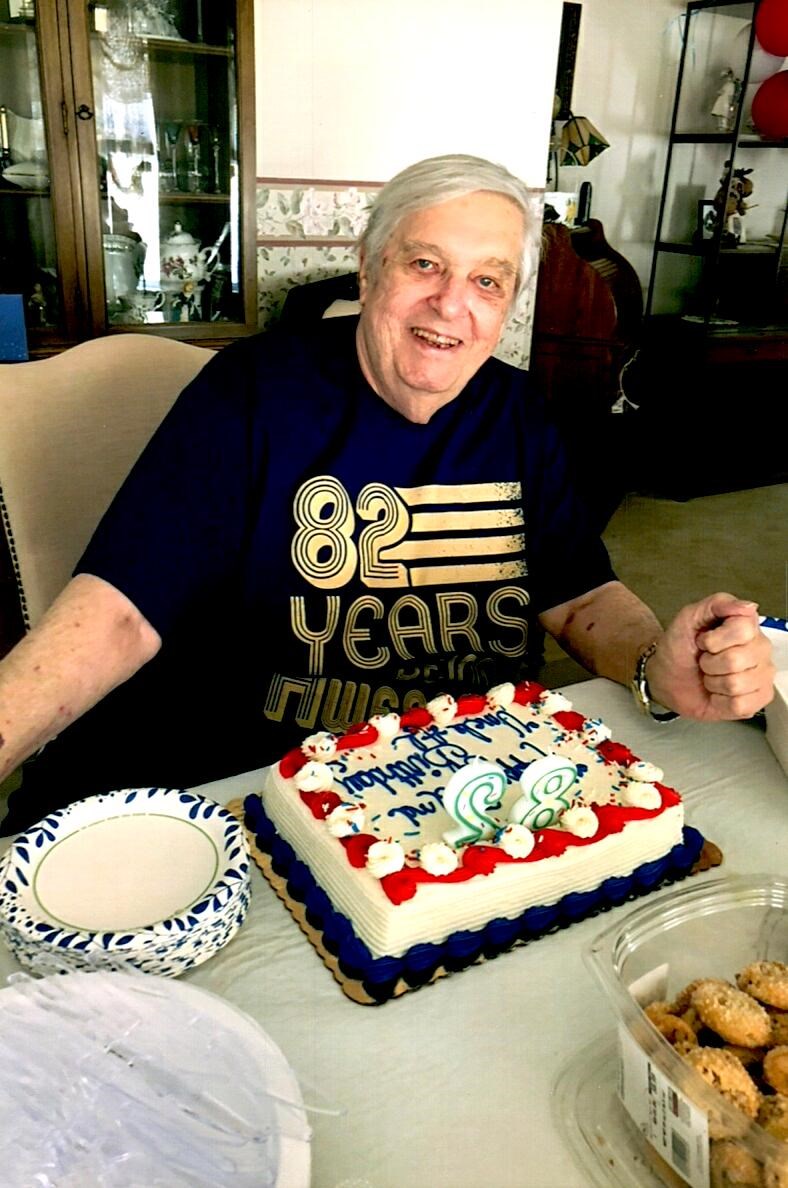 Obituary of Allen E Betz