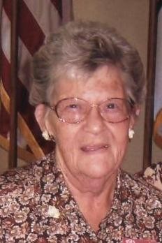 Obituary of Blanch B. McDowell