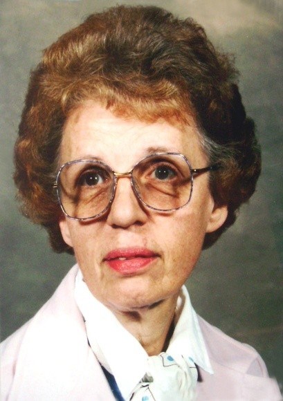 Obituary of Ruth Bauder