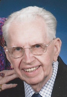 Obituary of Roy Vincent Lof