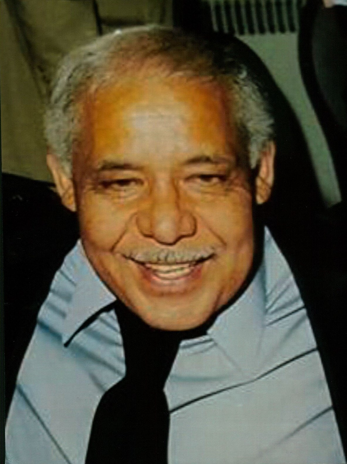 Obituary of Elias Sanchez Garcia