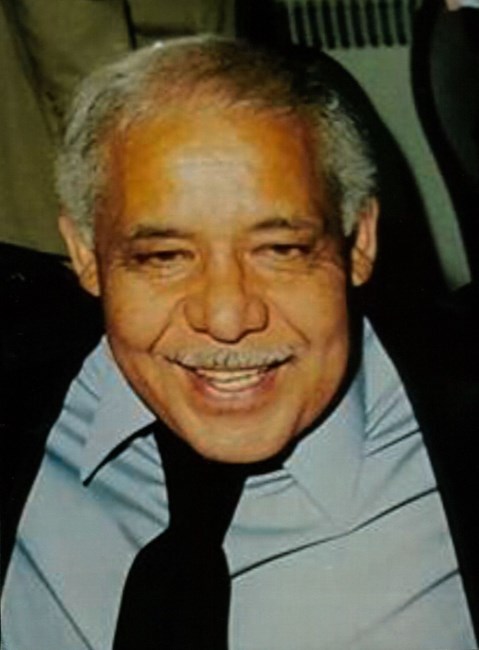 Obituary of Elias Sanchez Garcia