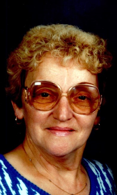 Obituary of Mary Inez McLean