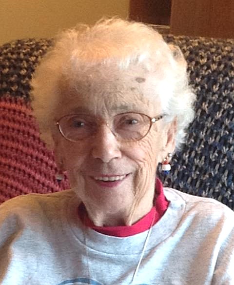Obituary of Jeanne G. Grady