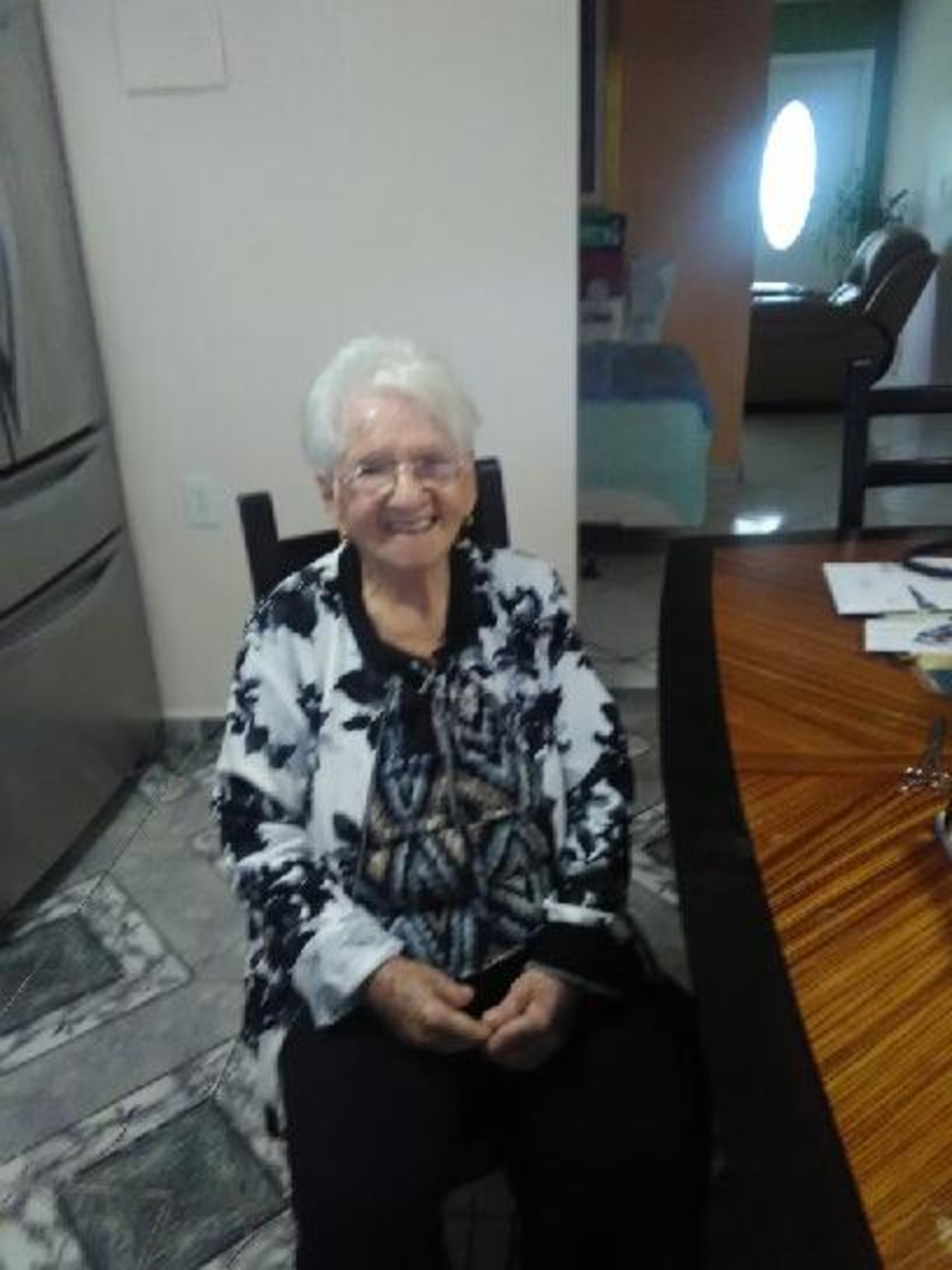 Obituary of Clara Ines Cruz Montero