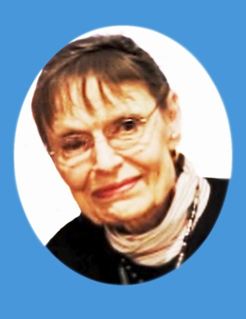 Obituary of Barbara Entriken Coronado