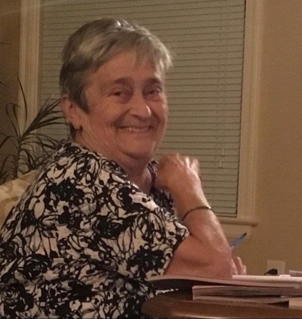 Obituary of Mrs. Doris Lavenia Cohoon