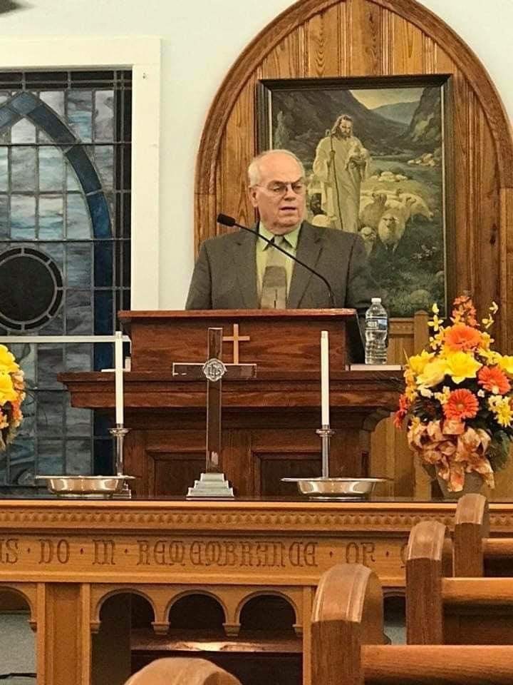 Obituario de Rev. Johnny Clark