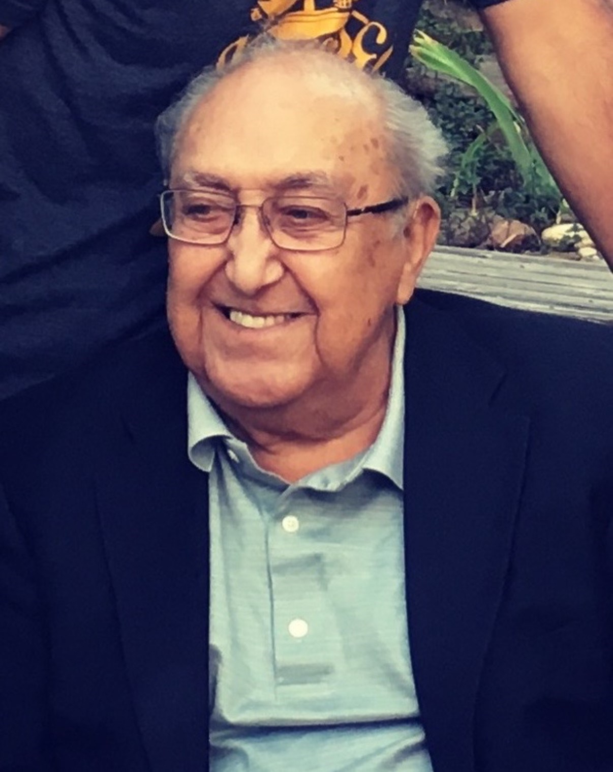 Avis de décès de Thomas Amadeo Mascarenaz