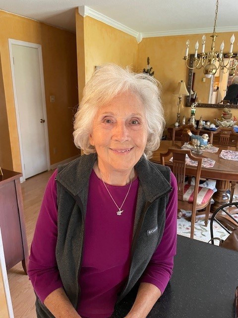 Obituary of Mary Sue Porter