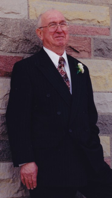 Obituary of Wilbert Timothy "Bert" Conrad