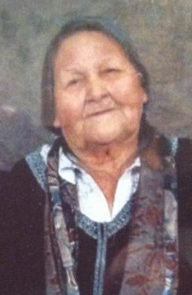 Obituary of Bernice Phyllis Frank