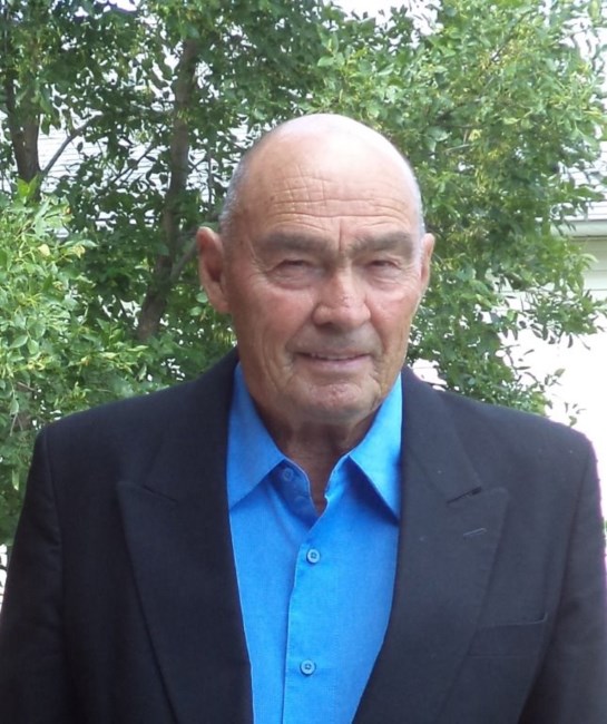 Obituary of David Franklin Belsham