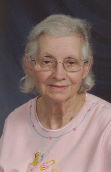 Obituary of Mable Ann Keller